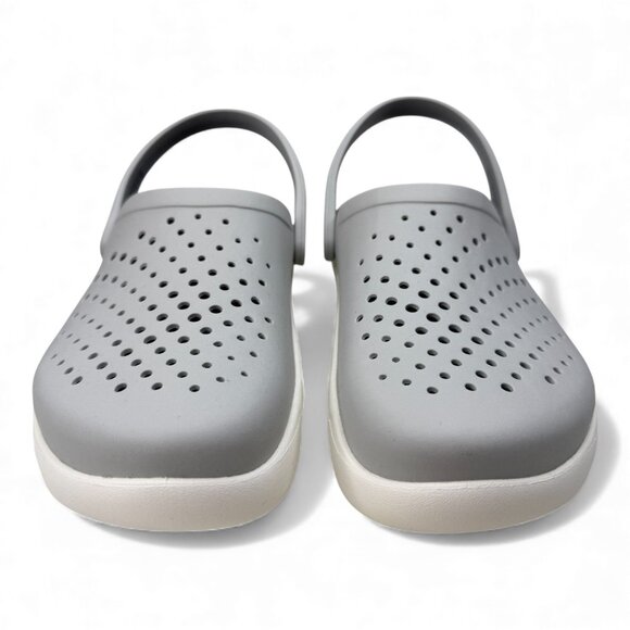 Crocs InMotion Clogs Atmosphere Size M9/W11 Comfort Mule 209964-1FT - Picture 4 of 11